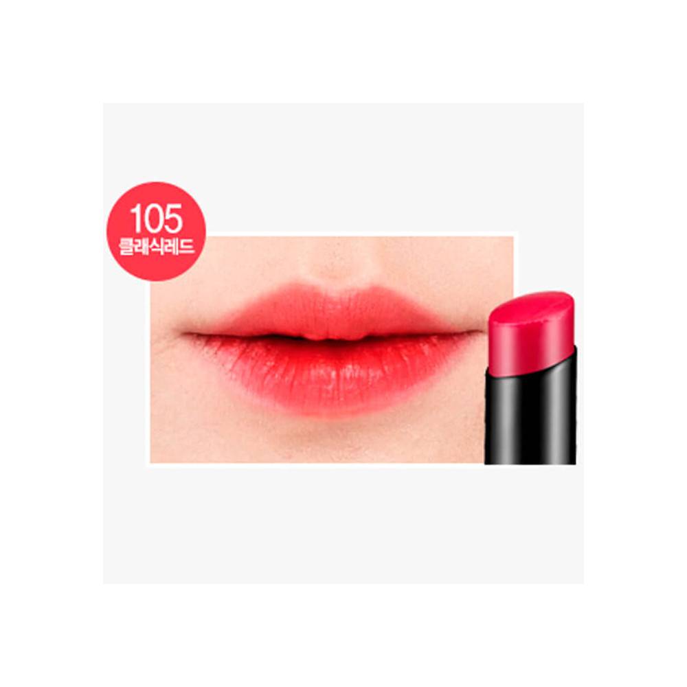 Тинт-бальзам для губ MIZON Correct Combo Tinted Lip Balm #105 Classic Red