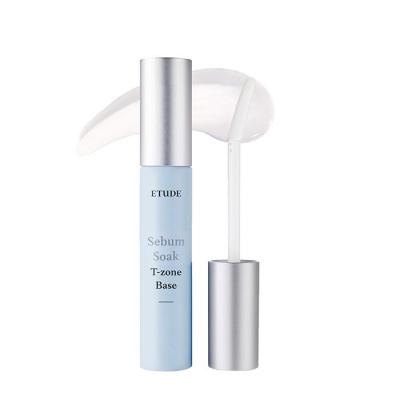 База под макияж для Т-зоны Etude House Sebum Soak T-zone Base