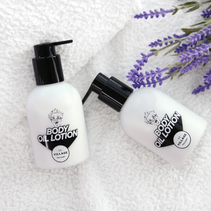 Лосьон для тела с экстрактом корня когтя дьявола VILLAGE 11 FACTORY Relax Day Body Oil Lotion
