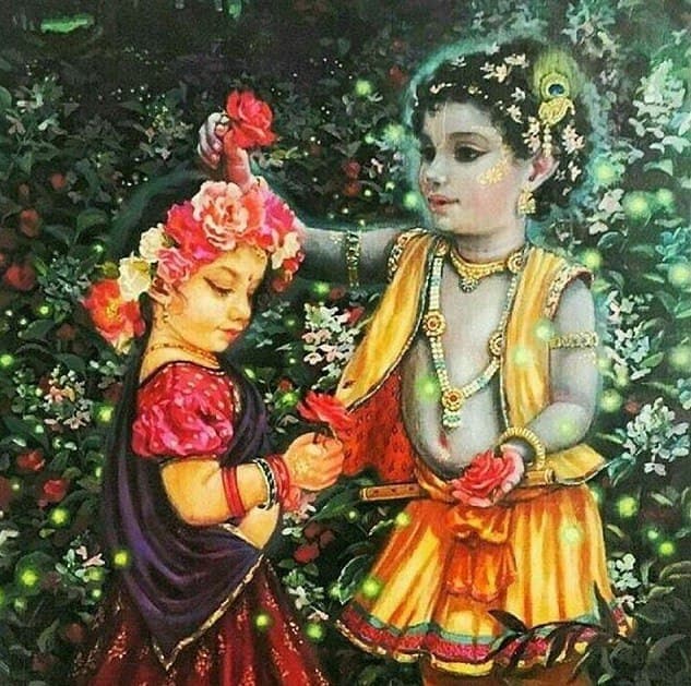 Радха Кришна