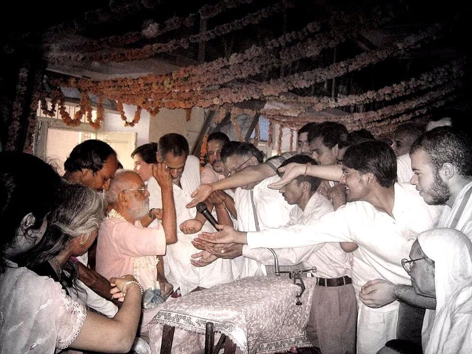 Нараяна Махарадж 2005