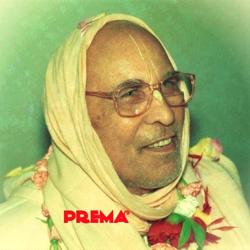 Према Нараяна Махарадж Италия
