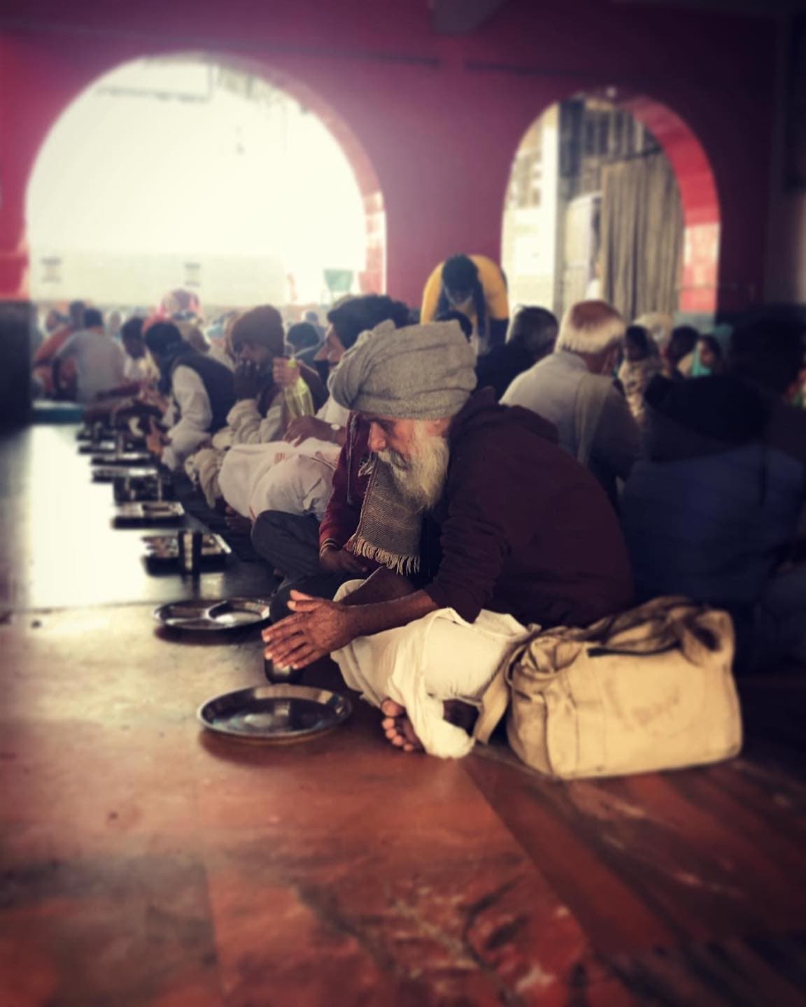 Экадаши Радхе-кунджа Прасад1