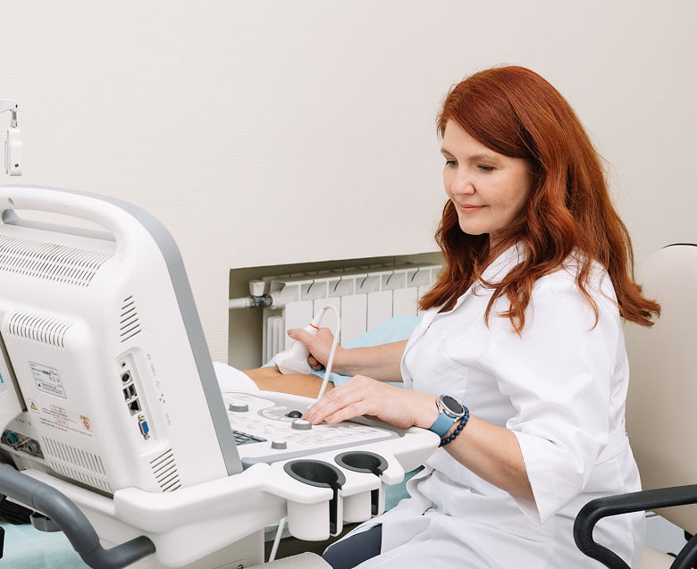 УЗИ брюшной полости