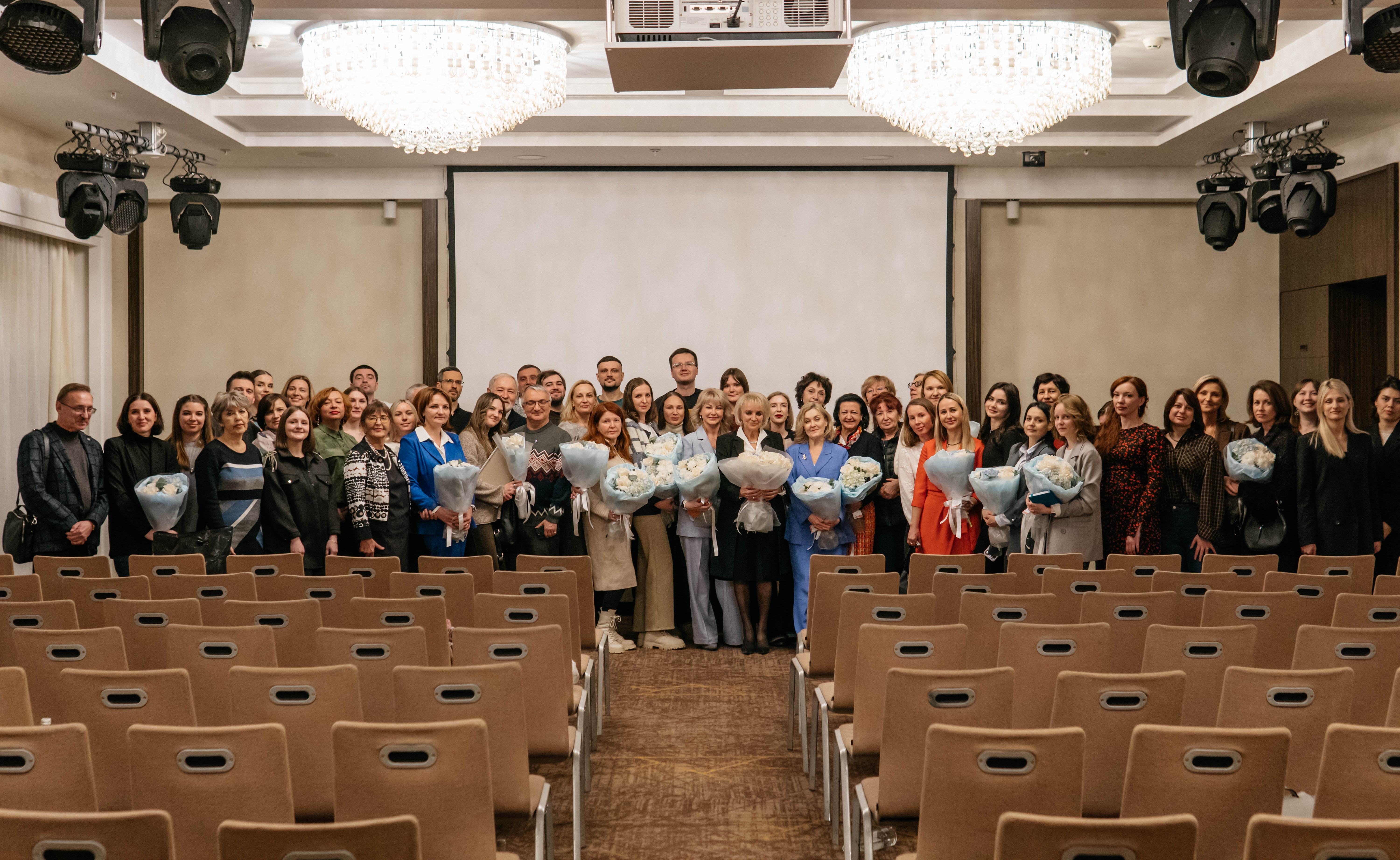 20 лет заботы и роста: «Клиника Пасман» подвела итоги 2025 года