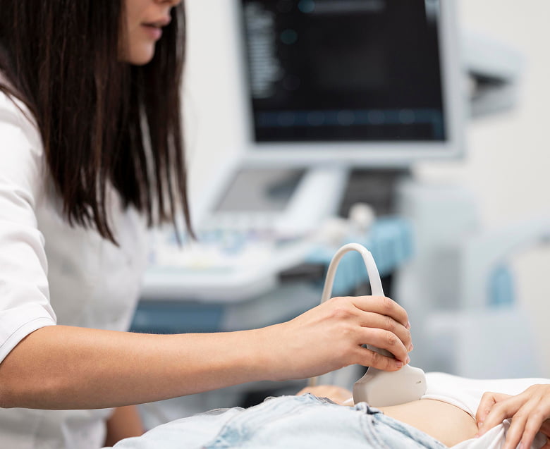 УЗИ мочевого пузыря