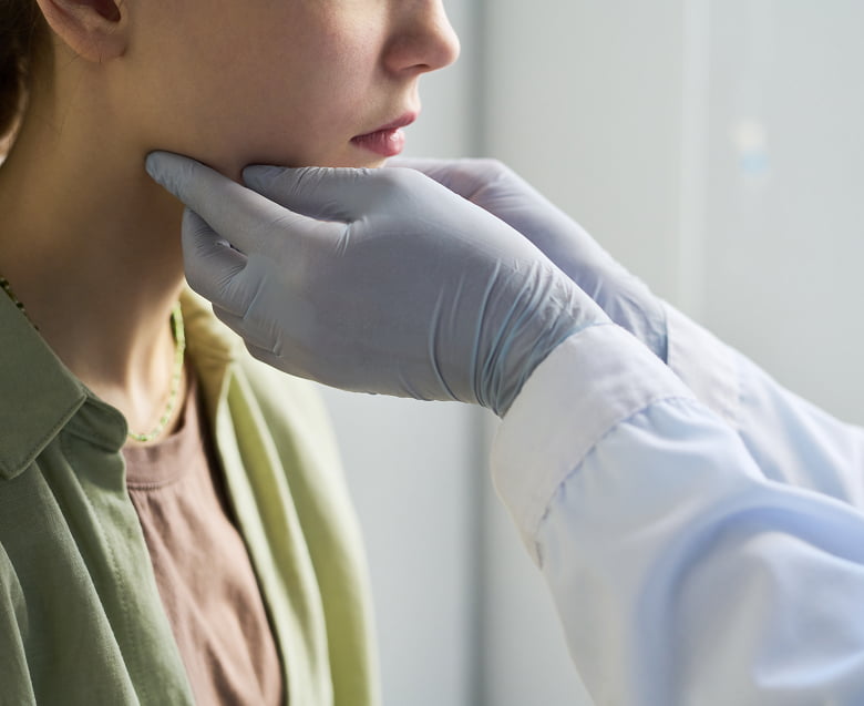 Удаление щитовидной железы