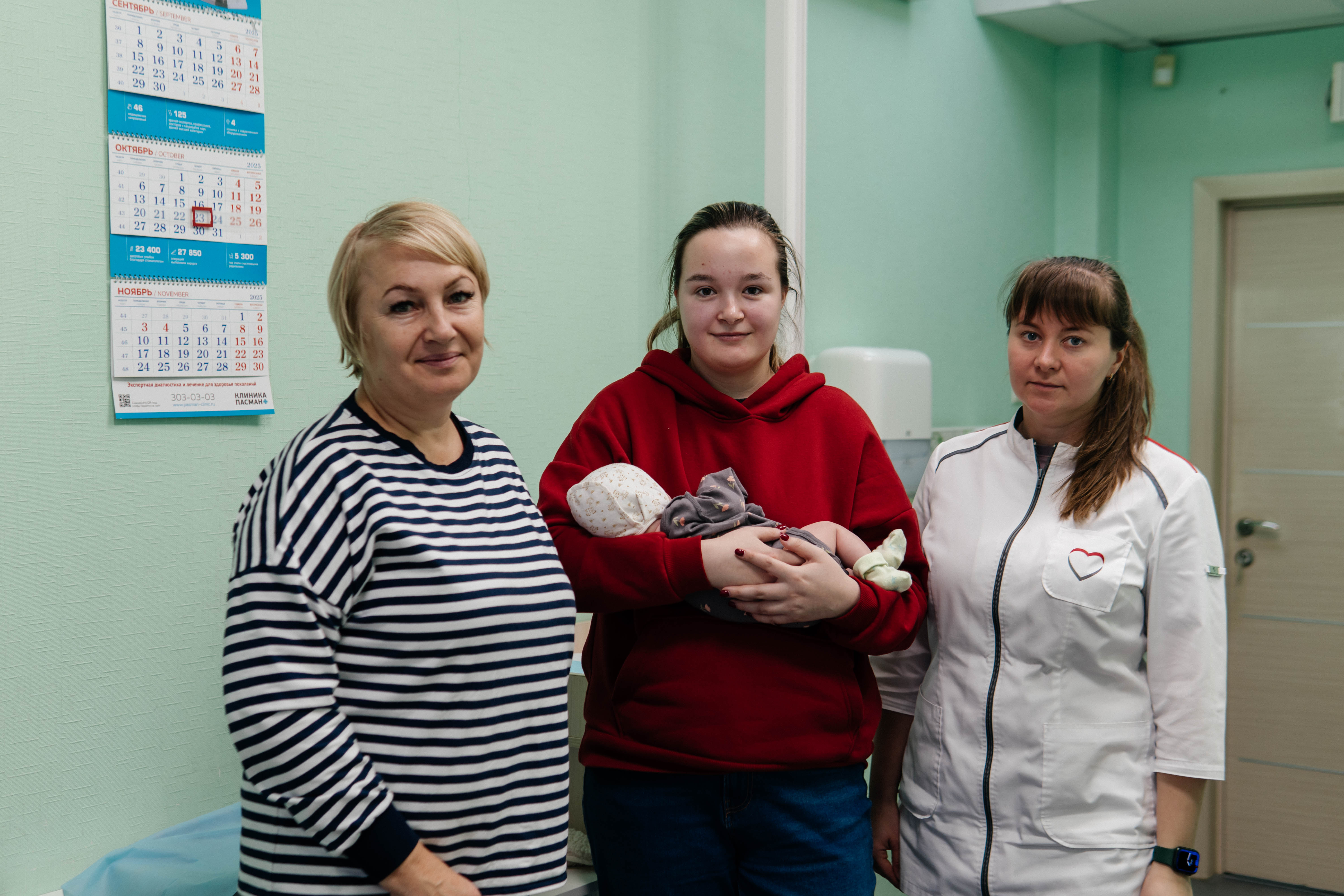 «Нашли своего доктора»: отзыв о педиатре Ольге Валерьевне Скасырской