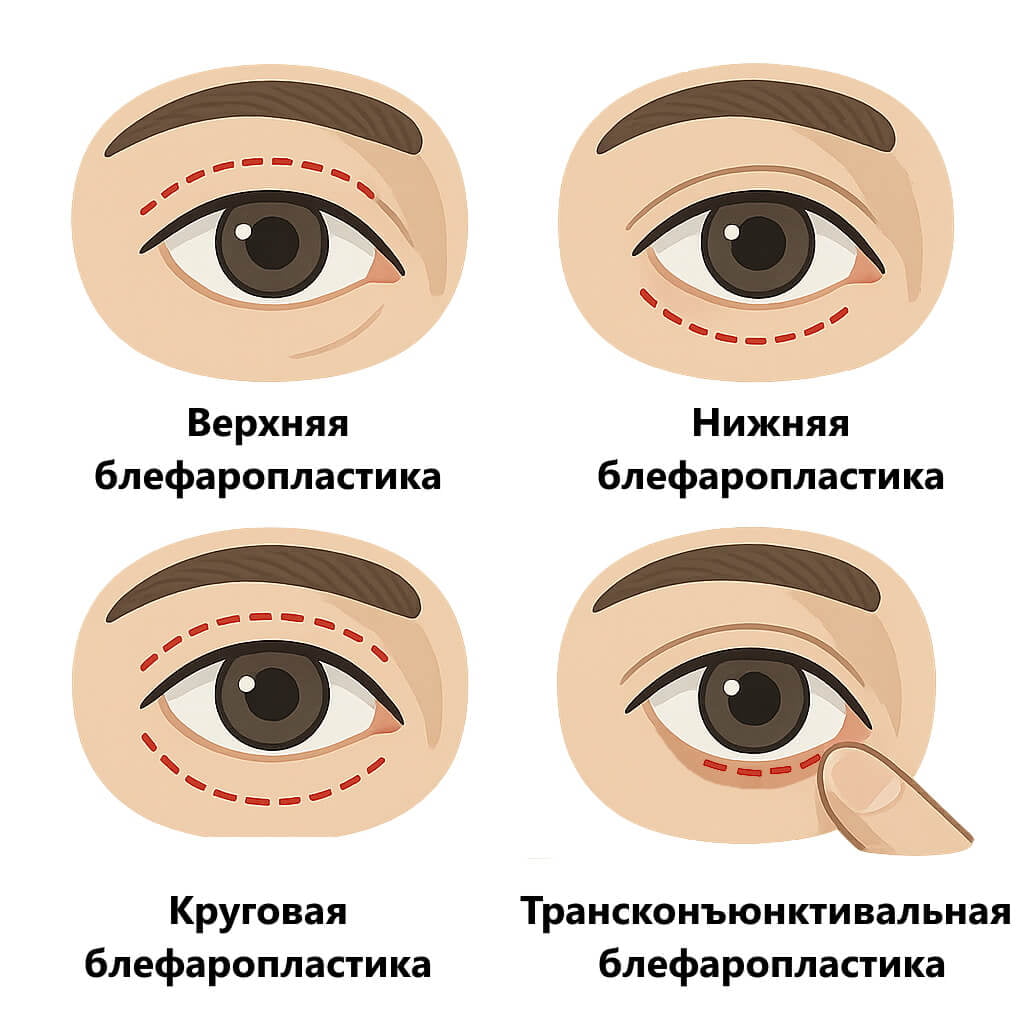 Блефаропластика
