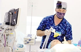 Пациент сам выбирает вид анестезии