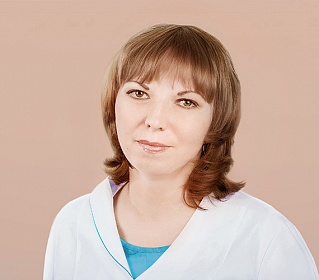 Геращенко Наталия Валерьевна (Баздырева)
