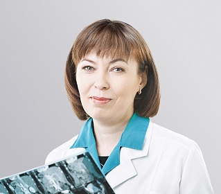 Богатырева Елена Валерьевна