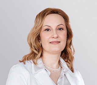 Андреева Лиля Энверовна