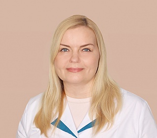 Глазкова Ольга Владимировна