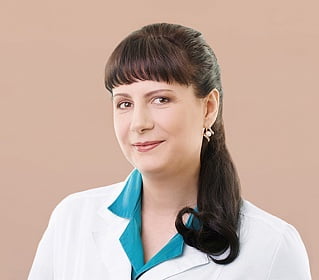 Борисенко Ирина Евгеньевна