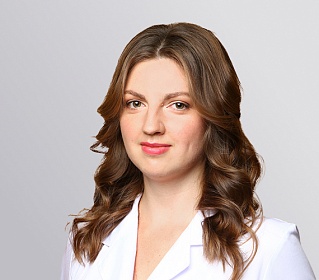 Мохова Ираида Георгиевна