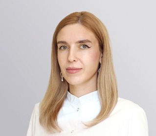 Казанцева Елена Сергеевна