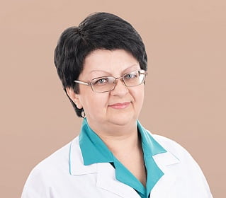 Ищенко Елена Михайловна