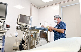 Современная и безопасная анестезия во время операции