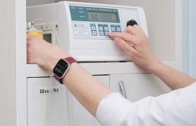 Современное оборудование последнего поколения