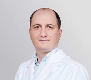 Сисакян Вираб Гегамович
