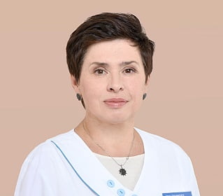 Паруликова Лариса Владимировна