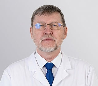 Ракин Сергей Михайлович