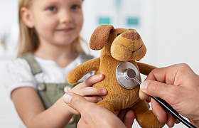 Доверительная атмосфера для ребёнка